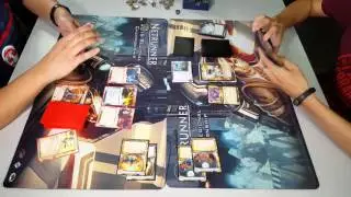 Regionals 2015 @ Spartan Games Arena - Round 5 Game 1 : Lean & Mean