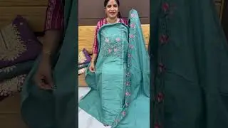 Beautiful Budget -friendly Unstitched suit set available for more dm ￼⁨094479 72228⁩