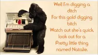 Bruno mars - Natalie (lyrics on screen)