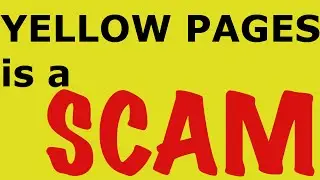The Statute Of Frauds, Yellowpages.com YP.ca, MyYP.com