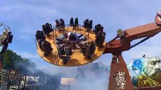 Mythos - Högerle - Offride - 4K - Pfaffenhofener (Ilm) Volksfest 2025