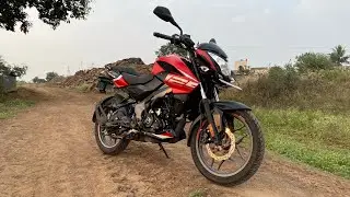 My New Bajaj Pulsar NS 125 Review |TarunTale