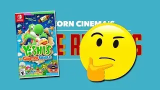 Yoshi's Crafted World Review