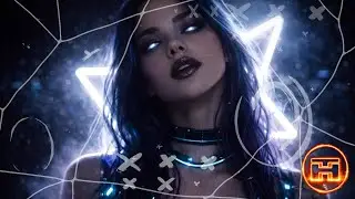 Tribal Rhythm Techno Mix | Hypnotic Night Drive | Deep & Atmospheric Flow