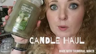 Yankee Candle Duftkerzen Haul &deg;&deg; Candledream und Amazon