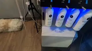 Hydrafacial MD at Dr Leeman's office Austin, TX