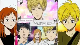 Kebrutalan Murai-kun mengejar gurunya #muraikunnokoi #anime 