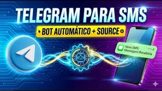 Source Gratis de Bot SMS Em Python - Para Telegram
