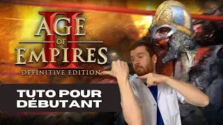Tuto pour débutant : les bases pour bien commencer Age of Empires II Definitive Edition