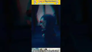 Doraemon की 5 सबसे Mysterious Movies😨 ||Top 5 most Mysterious Movies of Doraemon #shorts #doraemon