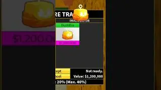 Crazy buddha offer #bloxfruitsupdate #roblox #bloxfruits