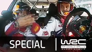 WRC - XION Rally Argentina 2015: Sebastien Loeb tribute