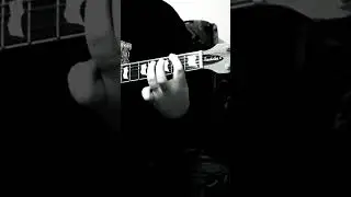 ZillaKami - Hello Guitar Riff #guitar #cover #trapmetal #zillakami