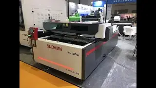 SUDA CO2 Laser Cutting Engraving Machine 100W-600W