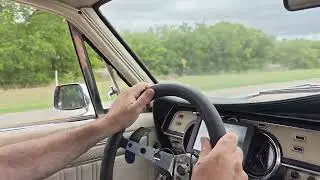 Paddle shifting ZF8HP transmission