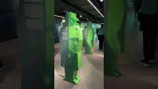 🔎 Berlin&rsquo;s Spy Museum | Deutsche Spionagemuseum 🕵️&zwj;♂️✨#shorts #berlin