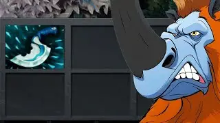 When Magnus Hard Support Made Dota 2 History!