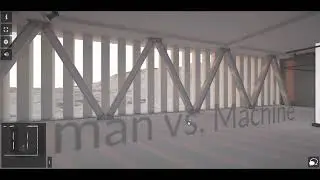 Reclaim art from AI exhibition - trailer