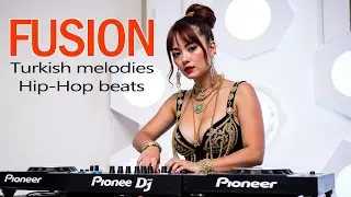 Turkish melodies & Hip-Hop beats Fusion | Mesmerizing Middle Eastern Vibes