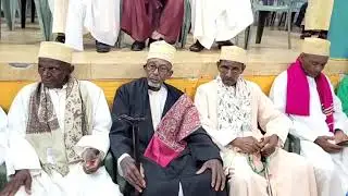 Madjilisse : Maoulida Ali (tonton Sabena) na  Ramlata Hamadi  Ntsadjeni Mitsamiouli 