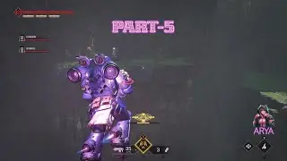 Warhammer 40,000 : Space Marine 2 - Part 5