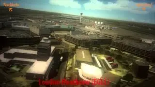 Flight Simulator X, UK2000 Xtreme Airports Collection