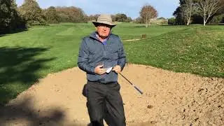 Bunker Splash Shots - Mike Henning Golf