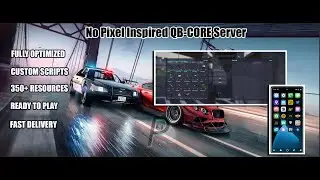 NoPixel 3.5 Inspired FiveM Server  discord.gg/Es8aJwbNSZ