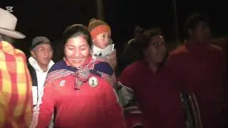 SAN MARCOS 2017 DE TOTORA OROPESA ( CARGONTE SRA.MARUJA ENCALADA ) 23 DE ABRIL TRADICIONAL LENTRADA