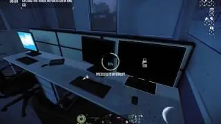 PAYDAY 2 CUSTOM HEIST - TURRET TAKEDOWN (OVK SOLO STEALTH)
