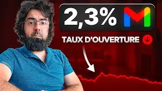 Taux d&rsquo;ouverture email catastrophique ? 6 erreurs &agrave; &eacute;viter pour booster tes r&eacute;sultats