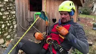 LOV3 -  setup and ascent SRT