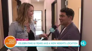 Vivaldi Music Academy Has a New Location in The Heights for Music Lovers to Learn