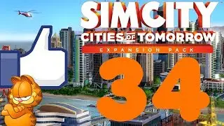 SimCity 5 - #34 - Polizeistaat - Let's Play SC Gameplay German Deutsch [HD+]