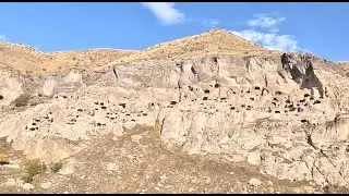 Vardzia Cave Monastery, Georgia