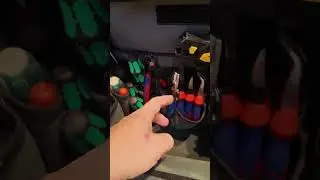 Рюкзак холодильщика - Инструмент для ремонта холодильников #инструмент #HVAC #toughbuilt