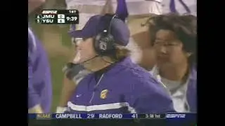 2006 1AA Playoffs Richmond vs James Madison  Full Game
