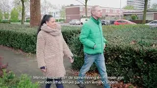 De ABCD werkwijze || Zo werken we || Opbouwwerk