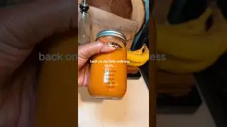 Wellness Shots| Boost your immune system | #wellness #immunitybooster #blackwomenover40 #womenover40