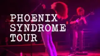 AJ Froman Phoenix Syndrome Tour Promo Video