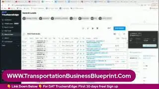 How To Find Load For Box Truck On DAT Load Board