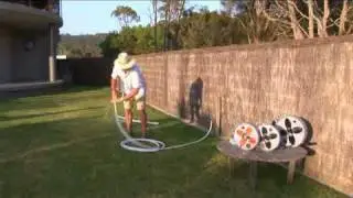 Flat Out International Water Hose