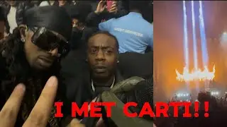 ANTAGONIST TOUR 2.0 | BARCLAYS CENTER | BROOKLYN 2025 @playboicarti 