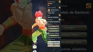 Los espero sayines 👻#dblegends #dragonballlegends #showcase #shallot #ssjgod #fyp #hero #sparking