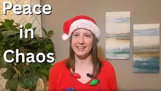 Feeling OVERWHELMED This Christmas? How to Find Peace, Purpose & God’s Presence in the Chaos