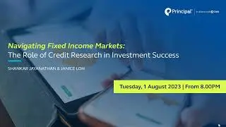 Navigating Fixed Income Markets: The Role of Credit Research in Investment Success