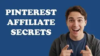 How To Do Affiliate Marketing On Pinterest Without A Website?