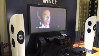 Taipei Audio Show '19 KEF Blade