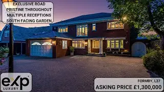 ⭐ 𝗙𝗼𝗿 𝗦𝗮𝗹𝗲 | &pound;𝟭.𝟯𝗠 𝗣𝗿𝗶𝗺𝗲 𝗙𝗼𝗿𝗺𝗯𝘆 𝗣𝗿𝗼𝗽𝗲𝗿𝘁𝘆 | 𝗖𝗶𝗻𝗲𝗺𝗮𝘁𝗶𝗰 𝗨𝗞 𝗛𝗼𝗺𝗲 𝗧𝗼𝘂𝗿 𝗟𝟯𝟳 𝗠𝗲𝗿𝘀𝗲𝘆𝘀𝗶𝗱𝗲 #Victoriaroadformby