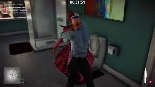 HITMAN 2 Featured Contract: Where's My Candy (3:41)